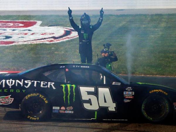 Ty Gibbs future in&nbsp;NASCAR