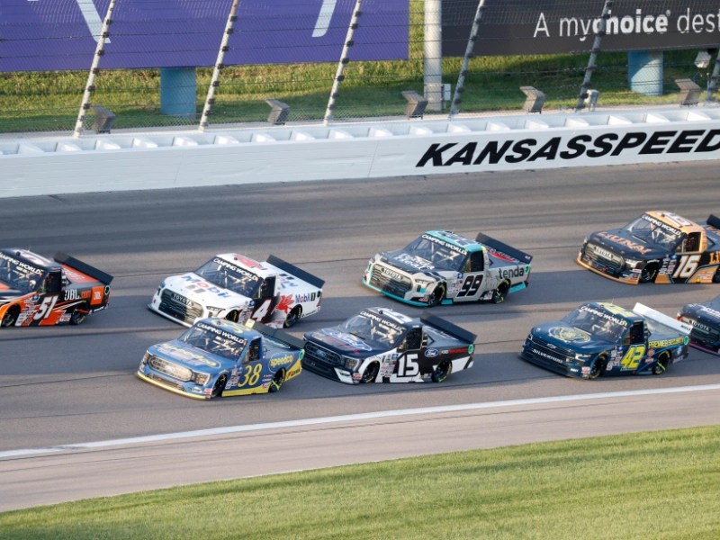 Truck Series Playoff watch (Round of&nbsp;12)