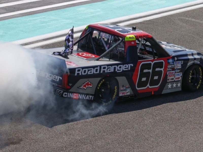 A Case Against the Truck Series&nbsp;Playoffs