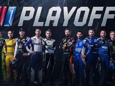 Justin’s 2023 NASCAR Playoff&nbsp;Predictions
