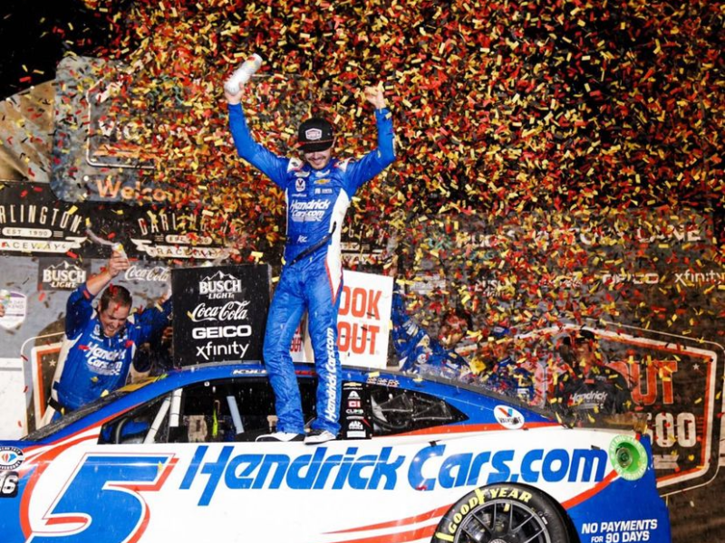 A Plethora on Display in Darlington: Southern 500 Race&nbsp;Review